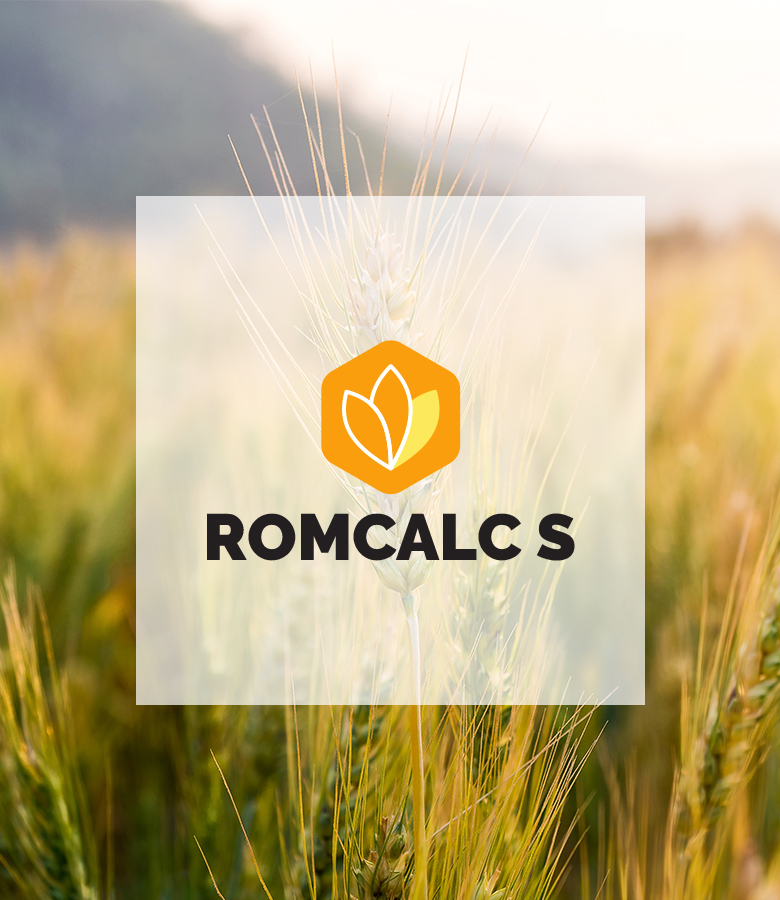 products banner Romcalc S